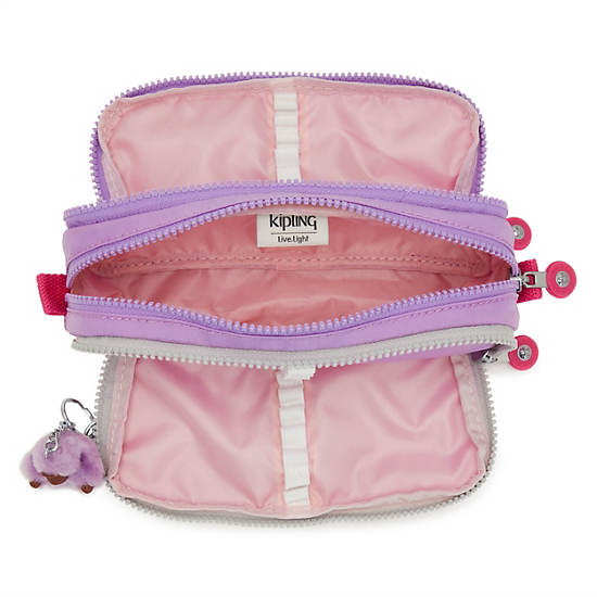 Sacs Kipling Gitroy Pencil Case Violette | FR 1089QM